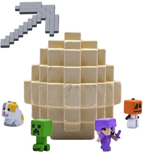 Just Toys LLC Minecraft Mine Kit - Styles May Vary GLOBAL SHIPPING