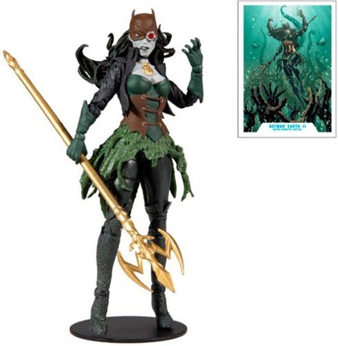 McFarlane Toys - DC Multiverse - The Drowned 7-inch Action Figure - Multicolor