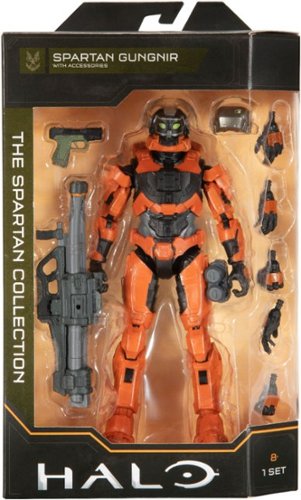 Jazwares Halo Infinite: The Spartan Collection - Spartan Kat MK VII 6.5 Action Figure HOW TO BUY