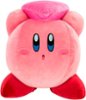 TOMY - Club Mocchi Mocchi - 15-inch Kirby & Friend Heart Mega Plush-Front_Standard