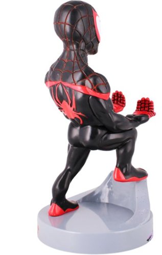 Cable Guy Marvel - Spider Man Miles Morales 8-inch Phone and Controller Holder SHOP ONLINE