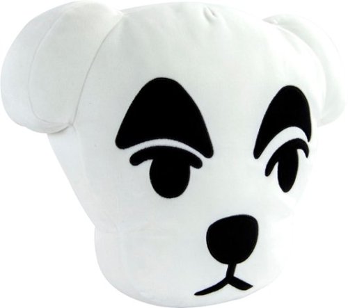 TOMY Club Mocchi Mocchi - Nintendo - Animal Crossing - KK Slider Mega 15-inch Plush WORLDWIDE DELIVERY