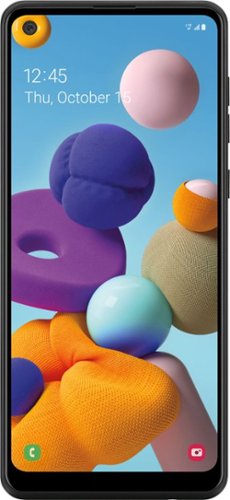 Total Wireless - Samsung Galaxy A21 Prepaid
