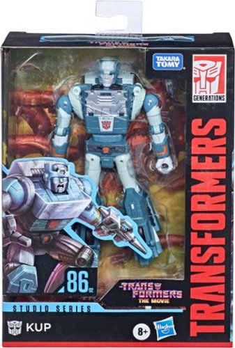 Transformers - Studio Series 86-02 Deluxe The Movie Kup