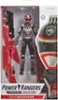 Power Rangers - Lightning Collection S.P.D. A-Squad Red Ranger Action Figure-Front_Standard
