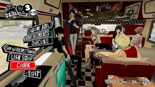 SEGA Persona 5 Strikers - Nintendo Switch HOW TO BUY