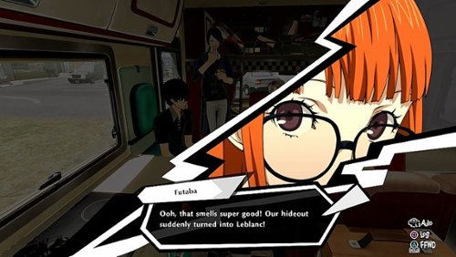 SEGA Persona 5 Strikers - Nintendo Switch SHOP ONLINE