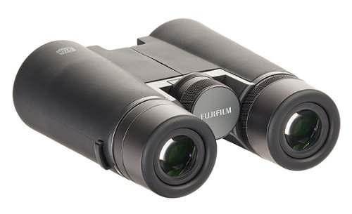 Fujifilm Fujinon HC 8 x 42 Binoculars - Black WORLDWIDE DELIVERY