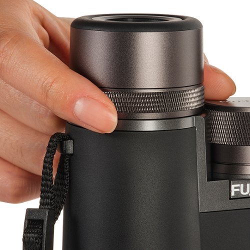 Fujifilm Fujinon HC 8 x 42 Binoculars - Black SHOP ONLINE