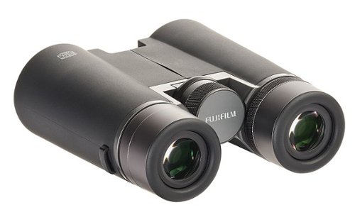 Fujifilm Fujinon HC 10 x 42 Binoculars - Black WORLDWIDE DELIVERY