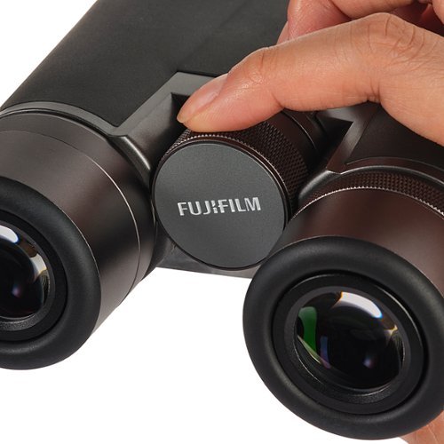 Fujifilm Fujinon HC 10 x 42 Binoculars - Black SHOP ONLINE