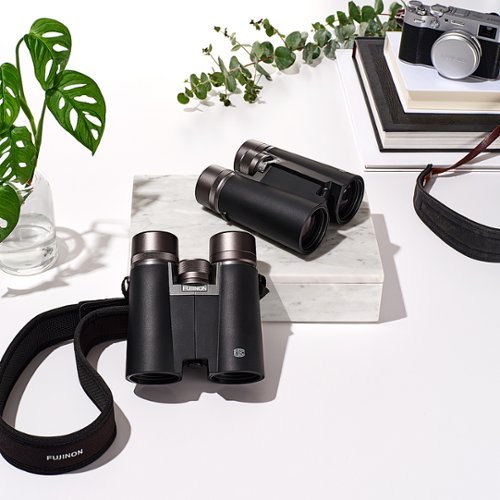 Fujifilm Fujinon HC 10 x 42 Binoculars - Black BUY IN EUROPE