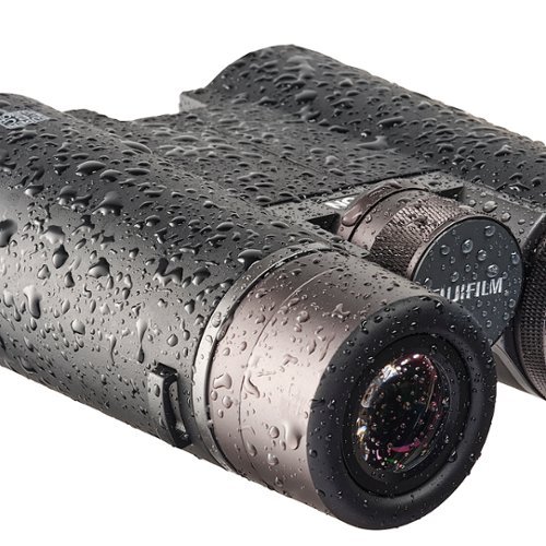 Fujifilm Fujinon HC 10 x 42 Binoculars - Black BUY ONLINE