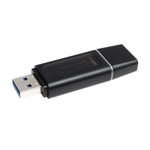 Kingston - DataTraveler Exodia 32GB USB 3.2 Flash Drive DTX/32GB