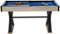 Barrington - Billiards 5' Brooks Drop Pocket Table With Pool Ball and Cue Stick Set - Tan-Front_Standard