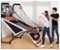 Hall of Games - 2 Player Arcade Basketball Game, Black/Grey - Black / Grey-Alt_View_Standard_23