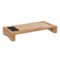 Hastings Home - Monitor Stand- Computer Desk Organizer and Laptop Riser in Natural Wood Finish - Bamboo-Alt_View_Standard_15