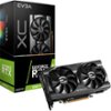EVGA - NVIDIA GeForce RTX 3060 Ti XC GAMING 8GB GDDR6 PCI Express 4.0 Graphics Card-Front_Standard