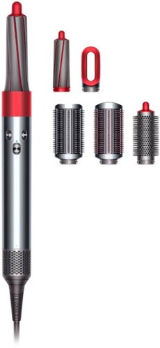  Dyson - Airwrap Complete Styler - for multiple hair types and styles - Red