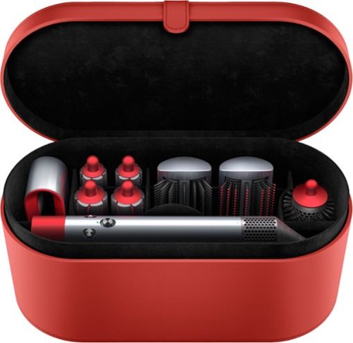 Dyson Airwrap レッド Dyson - Special Edition Airwrap i.d. Multi-styler Curly+Coily in