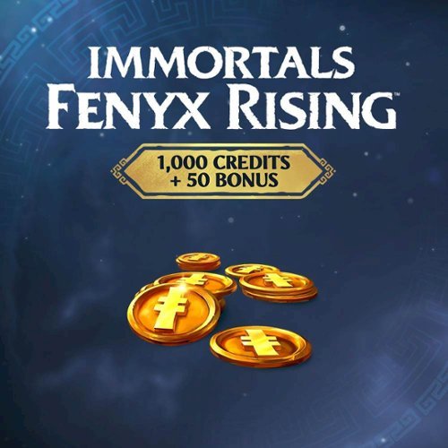 Immortals Fenyx Rising 1,050 Credits Pack - Nintendo Switch, Nintendo Switch Lite [Digital]