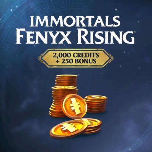 Immortals Fenyx Rising 2,250 Credits Pack [Digital]