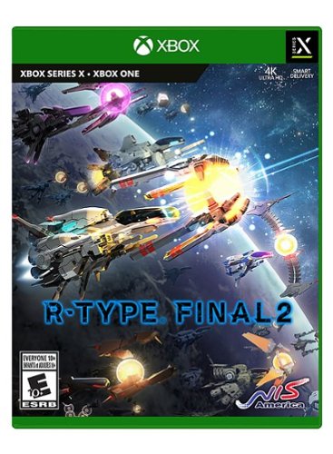 R-Type Final 2 Inaugural Flight Edition - Xbox One
