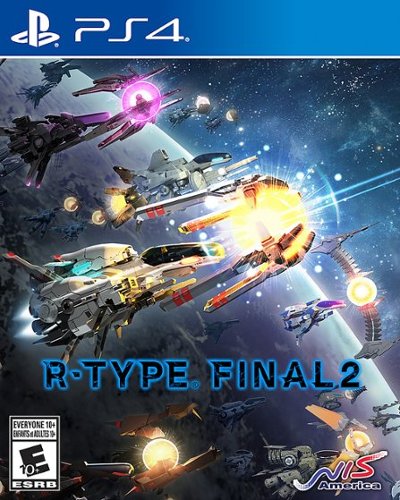 R-Type Final 2 Inaugural Flight Edition - PlayStation 4