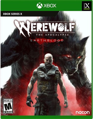 Werewolf: The Apocalypse - Earthblood - Xbox Series X, Xbox One