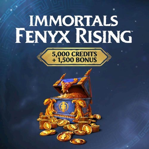 Immortals Fenyx Rising 6,500 Credits Pack - Nintendo Switch, Nintendo Switch Lite [Digital]
