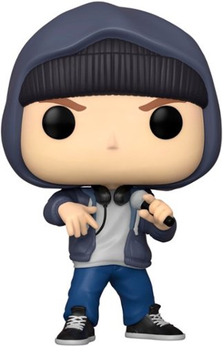 Funko - POP! Movies: 8 Mile - Rabbit - Multi-Front_Standard 