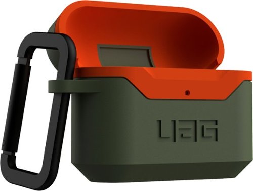 UAG - Hard Case for AirPod Pro - Olive