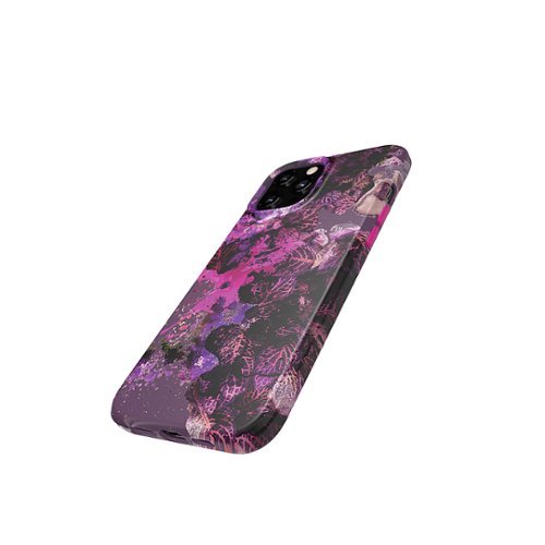 Tech21 Eco Art Collage Case for Apple iPhone 12 Pro Max - Pink/Purple WHERE TO BUY