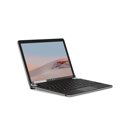 Brydge - 10.5 Go+ Wireless Keyboard Touchpad Surface GoGo2