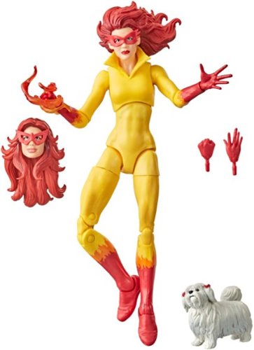 Marvel  Legends Series Marvel’s Firestar WORLDWIDE DELIVERY