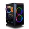 CLX - SET Gaming Desktop - AMD Ryzen 7 5800X - 16GB Memory - NVIDIA GeForce RTX 3060 Ti - 240GB SSD + 2TB HDD-Front_Standard