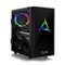 CLX - SET Gaming Desktop - AMD Ryzen 7 5800X - 16GB Memory - NVIDIA GeForce RTX 3060 Ti - 480GB SSD + 2TB HDD-Front_Standard