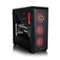 CLX - SET Gaming Desktop - AMD Ryzen 9 5900X - 32GB Memory - NVIDIA GeForce RTX 3060 Ti - 960GB SSD + 4TB HDD - Black-Front_Standard