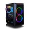 CLX - SET Gaming Desktop - AMD Ryzen 5 3600 - 16GB Memory - NVIDIA GeForce RTX 3060 Ti - 240GB SSD + 2TB HDD-Front_Standard