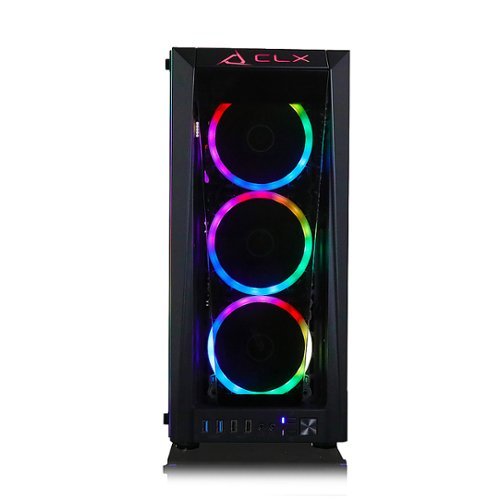 CLX SET Gaming Desktop Intel Core i9 10850K 32GB DDR4 3000GHz