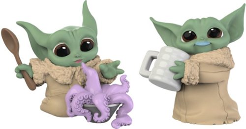 Star Wars - The Bounty Collection Series 3 Tentacle Soup Surprise, Blue Milk Mustache Poses