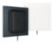 Sonance - IS6 - Invisible Series 6.5" 2-Way Invisible In Wall / In Ceiling Speaker (Pair) - Paintable White-Front_Standard