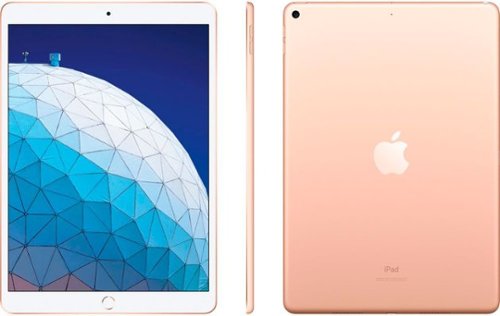 Certified Refurbished Apple iPad Air 10.5 Inch (3rd Generation