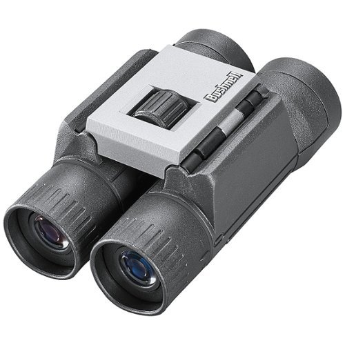 Bushnell - PowerView 2 10x 25mm Roof Prism Binoculars