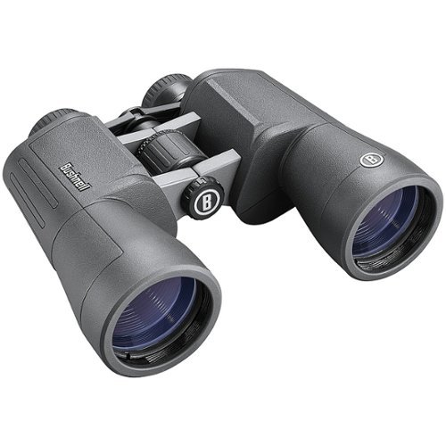 Bushnell - PowerView 2 20x 50mm Porro Prism Binoculars