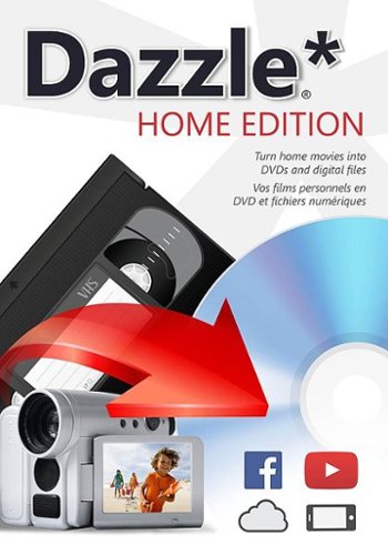 Corel - Dazzle Home Edition
