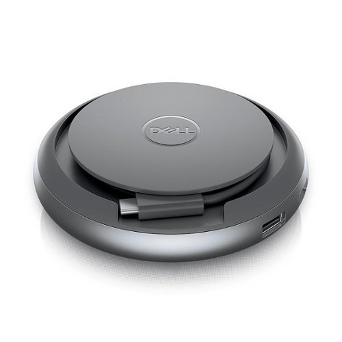 Dell Mobile Adapter Speakerphone MH3021P USB 3.1 type C 1x HDMI 2x
