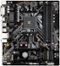 GIGABYTE - B450M DS3H (Socket AM4) USB 3.1 Gen 1 AMD Motherboard with LED Lighting-Front_Standard