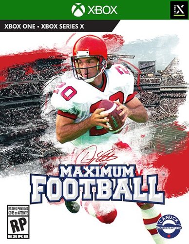 Doug Flutie's Maximum Football 2020 - Xbox One
