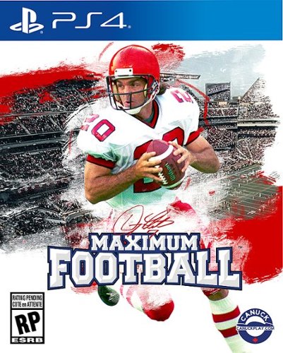 Doug Flutie's Maximum Football 2020 - PlayStation 4
